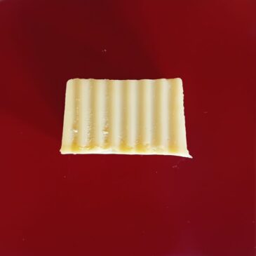 Entspannung (mit Mandelmilch)
