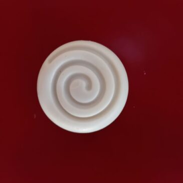 Rasierseife (mit AionA Heilerde) „Spirale“